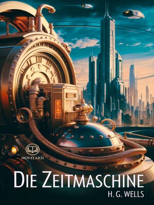 cover image of H. G. Wells